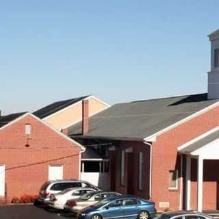 Snowville Baptist Church - Hiwassee, Virginia