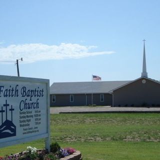 Faith Baptist Church Garden City, Kansas