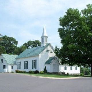 Page Valley Baptist Church Luray, Virginia