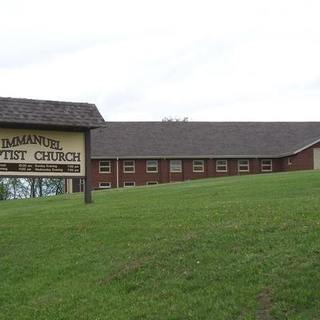 Immanuel Baptist Church Menomonie, Wisconsin