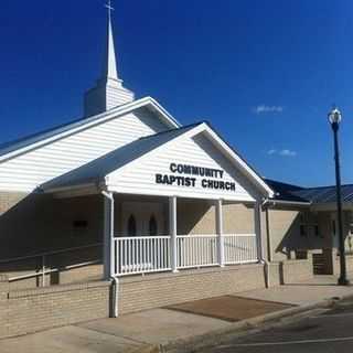 Community Baptist Church - Rockwood, Tennessee