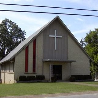 Grace Bible Baptist Church Corinth, Mississippi