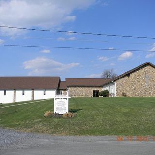 Sunset Drive Baptist Church Stanley, Virginia