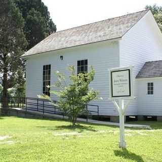 John Wesley Methodist Episcopal Church - Oxford, Maryland