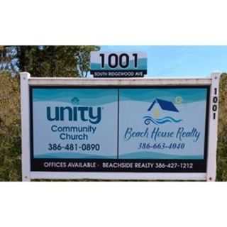 Unity Community Church - Edgewater, Florida