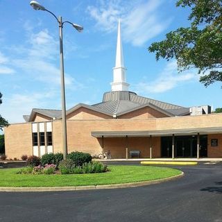 Thalia Lynn Baptist Church Virginia Beach, Virginia