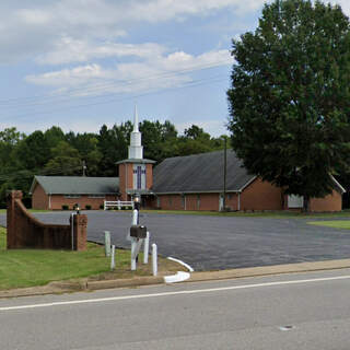 United Baptist Church Danville, Virginia