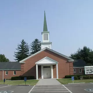 Pearisburg Baptist Church - Pearisburg, Virginia