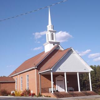 Greenfield Baptist Church Gretna, Virginia