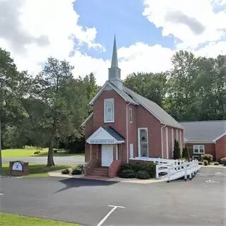 Spring Hill Baptist Church - Cobbs Creek, Virginia