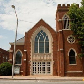 Orange Baptist Church Orange, Virginia