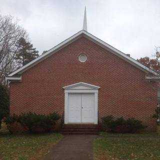 Mt Tabor Baptist Church - Arvonia, Virginia