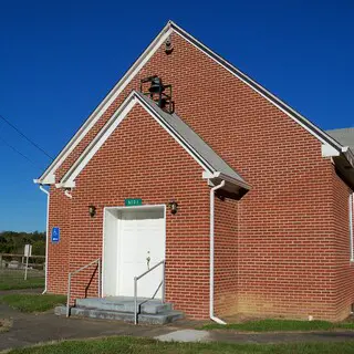 Lone Star Baptist Church Covington VA - photo courtesy of HDR