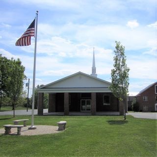 Ebenezer Baptist Church Gladys, Virginia