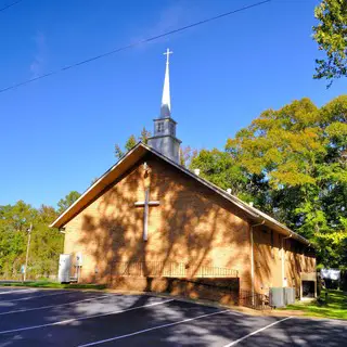 Tsena Commocko Baptist Church Providence Forge, Virginia