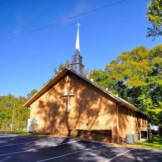 Tsena Commocko Baptist Church - Providence Forge, Virginia