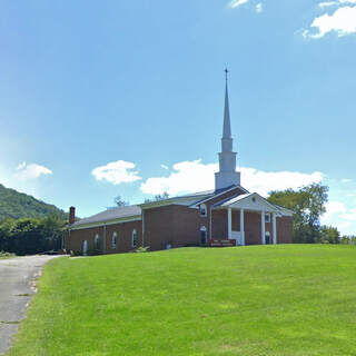 Big Spring Baptist Church - Elliston, Virginia