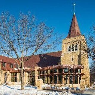 Unity Church-Unitarian St Paul, Minnesota