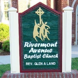 Rivermont Avenue Baptist Church Lynchburg, Virginia