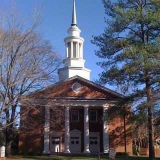 Monument Heights Baptist Church - Richmond, Virginia