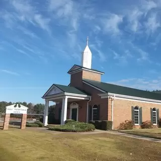 Brent Presbyterian Church - Brent, Alabama