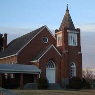 Lebanon Presbyterian Church Winnsboro, South Carolina