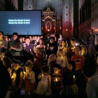 2016 Candlelight Christmas Service