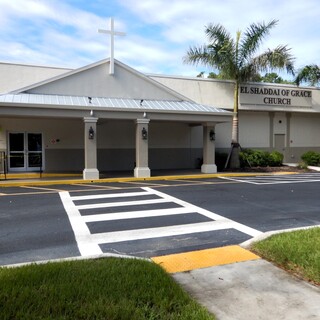 El Shaddai of Grace Church Naples, Florida