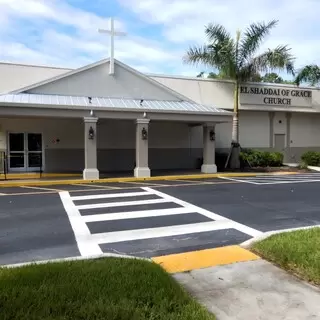 El Shaddai of Grace Church - Naples, Florida