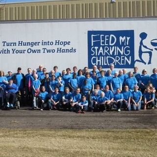 Feed My Starving Children - Parish Year of Mercy Event