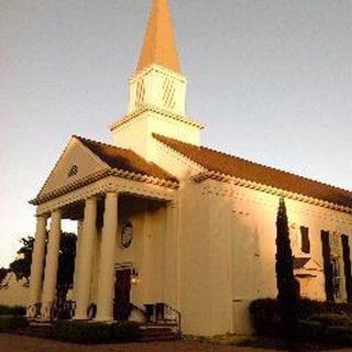 Westminster Presbyterian Church Greenwood, Mississippi