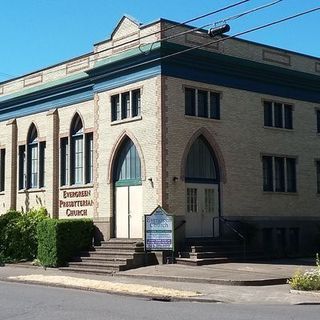 Evergreen Presbyterian Church Salem, Oregon