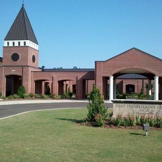First Presbyterian Church Gulfport, Mississippi