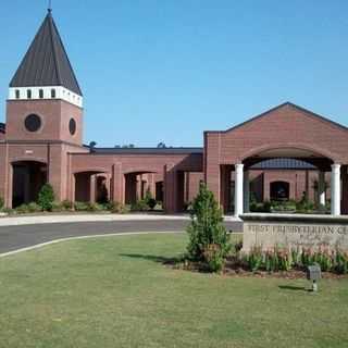 First Presbyterian Church - Gulfport, Mississippi