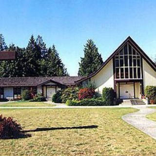Church of the Ascension Parksville, British Columbia