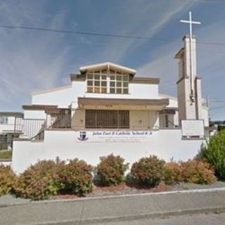 Holy Family Notre Dame Port Alberni, British Columbia