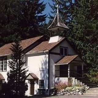Our Lady Queen of the World - Shawnigan Lake, British Columbia