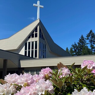 Holy Trinity Catholic Church - Nanaimo, British Columbia