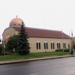 St Maron's Catholic Church - Minneapolis, Minnesota