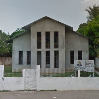 Igreja Adventista do Setimo Dia Central I - Iranduba Iranduba, Amazonas