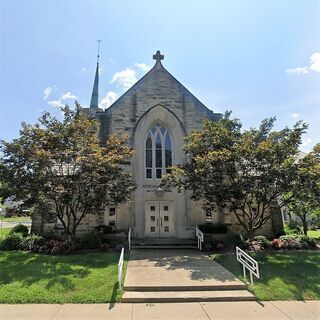 St Patrick's Church Terre Haute, Indiana