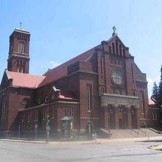 Incarnation Catholic Church - Minneapolis, Minnesota