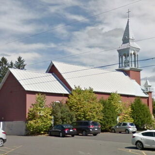 Eglise St-Edouard - Knowlton, Quebec