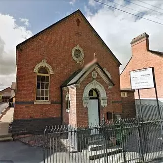 Tamworth Seventh-day Adventist Church - Tamworth, Staffordshire