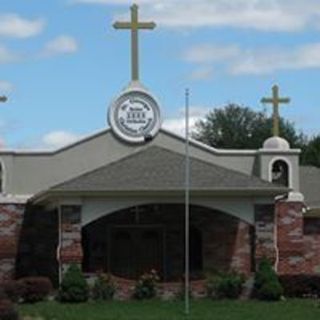 St. George Syriac Orthodox Christian Church Bethany, Oklahoma