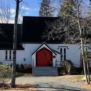 St. Margaret's Church Oakfield - Oakfield, Nova Scotia