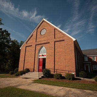 Holy Trinity Reformed Church Concord, North Carolina