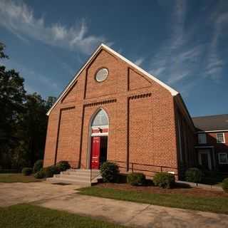 Holy Trinity Reformed Church - Concord, North Carolina