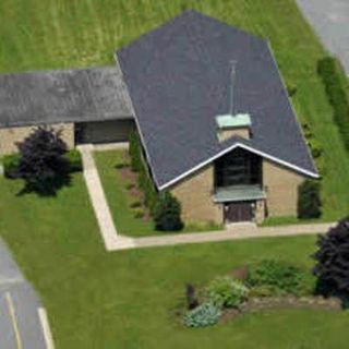 Our Lady of the Assumption Chapel Shearwater, Nova Scotia