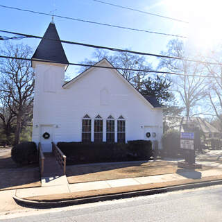 Bishop Methodist Church Bishop, Georgia